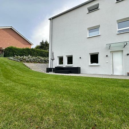 Modernes Apartment Mit Eigener Terrasse & Garten Aalen Zewnętrze zdjęcie