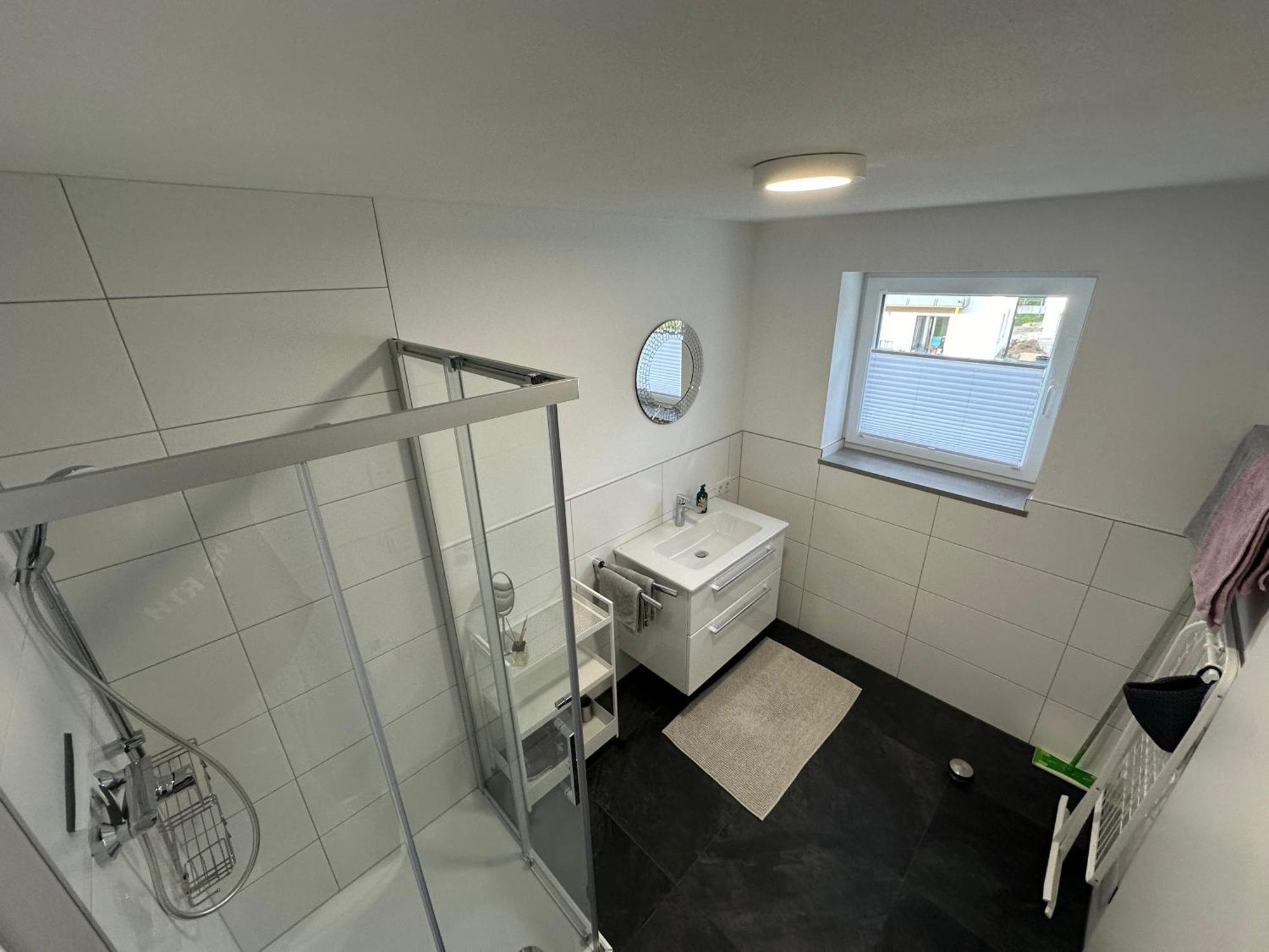 Modernes Apartment Mit Eigener Terrasse & Garten Aalen Zewnętrze zdjęcie